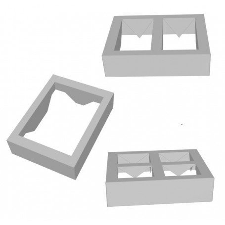 Inserti e Divisori per scatole
